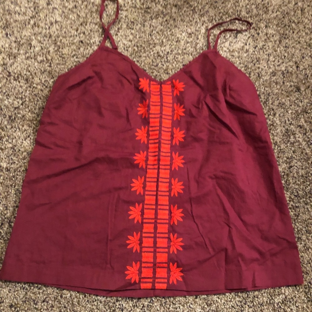 Old navy tank top